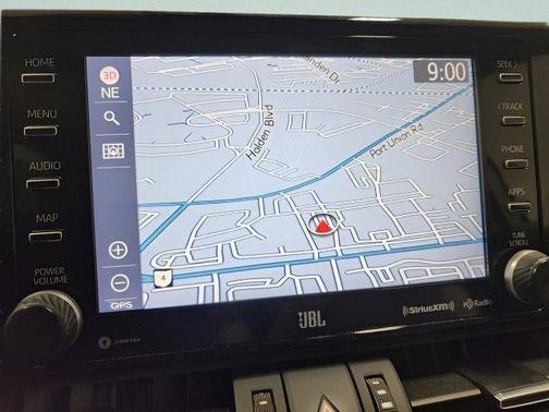 2020 Toyota RAV4 Hybrid Limited