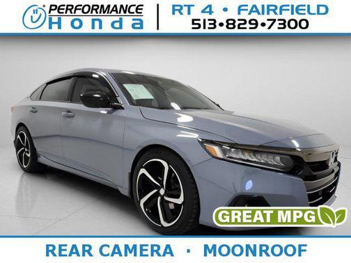 2022 Honda Accord Sport 1.5T