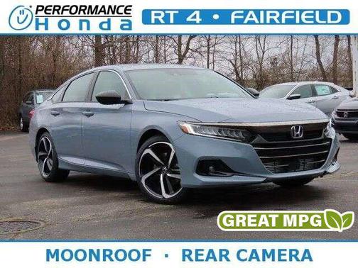 2022 Honda Accord Sport 1.5T