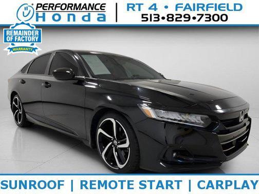 2021 Honda Accord Sport 1.5T
