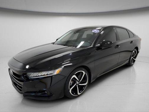 2021 Honda Accord Sport 1.5T