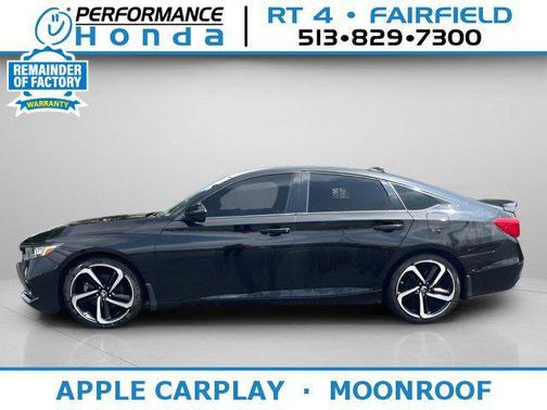 2021 Honda Accord Sport 1.5T