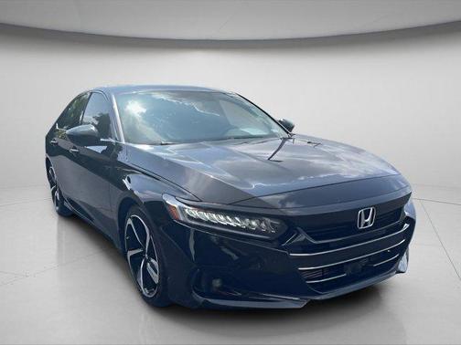 2021 Honda Accord Sport 1.5T
