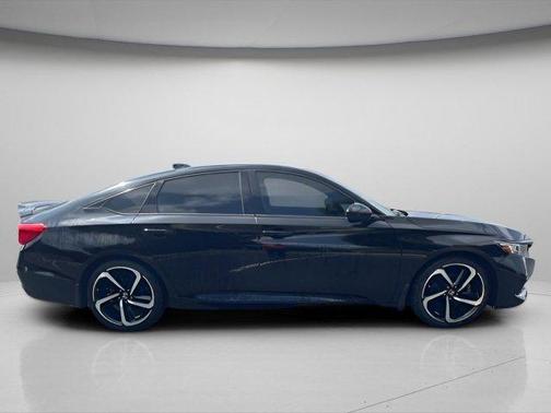 2021 Honda Accord Sport 1.5T