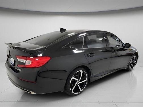 2021 Honda Accord Sport 1.5T