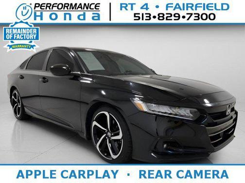 2021 Honda Accord Sport 1.5T