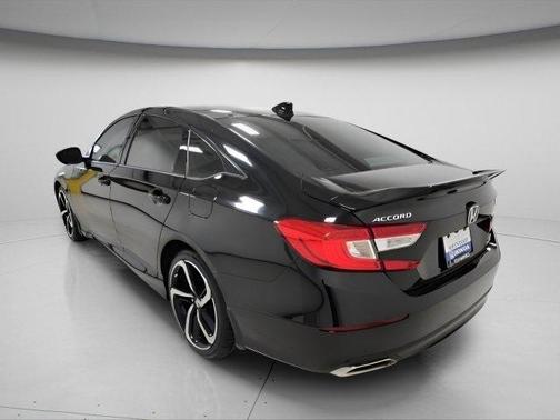2021 Honda Accord Sport 1.5T