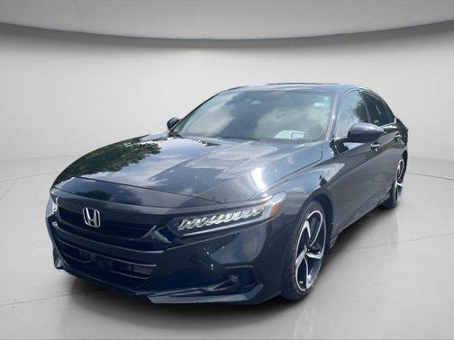 2021 Honda Accord Sport 1.5T