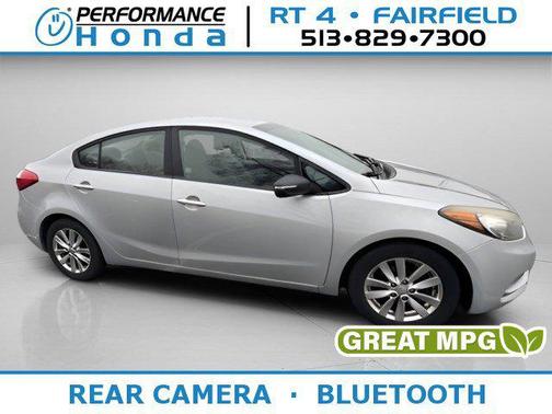 2015 Kia Forte LX