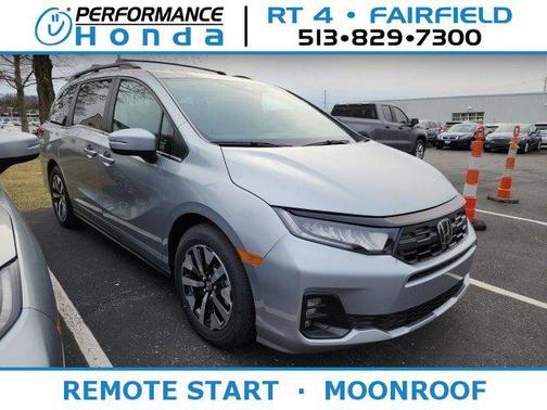 2026 Honda Odyssey EX-L