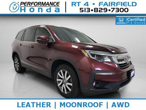 2019 Honda Pilot EX-L