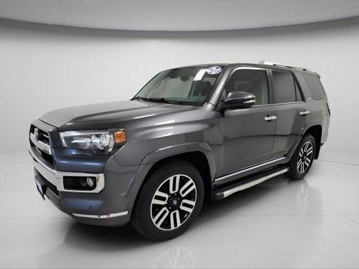 2020 Toyota 4Runner Limited