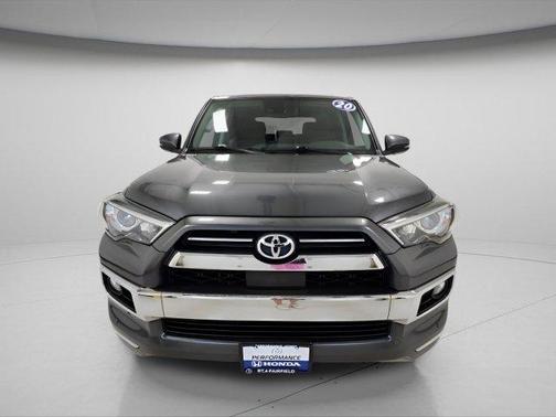 2020 Toyota 4Runner Limited