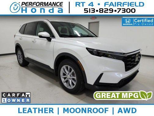 2023 Honda CR-V EX-L AWD