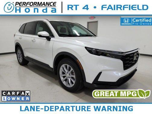 2023 Honda CR-V EX-L AWD