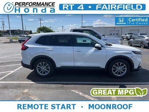 2023 Honda CR-V EX-L AWD