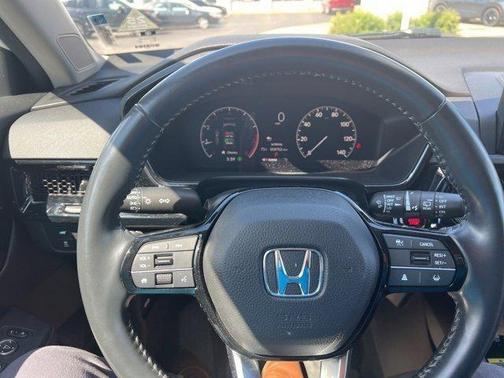 2023 Honda CR-V EX-L AWD