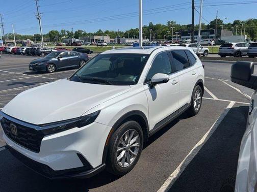 2023 Honda CR-V EX-L AWD