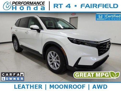 2023 Honda CR-V EX-L AWD