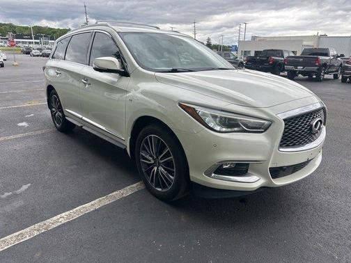 2017 INFINITI QX60 Base