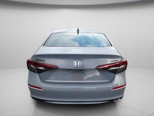 Urban Gray Pearl 2026 Honda Civic Sport