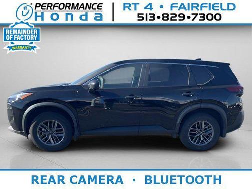 2023 Nissan Rogue S