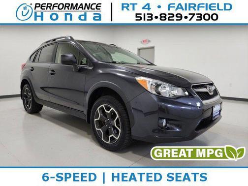 2014 Subaru XV Crosstrek 2.0i Premium