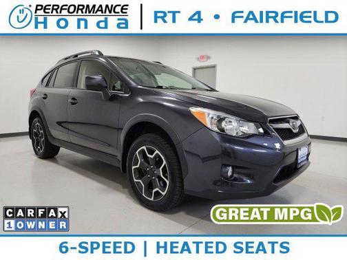 2014 Subaru XV Crosstrek 2.0i Premium
