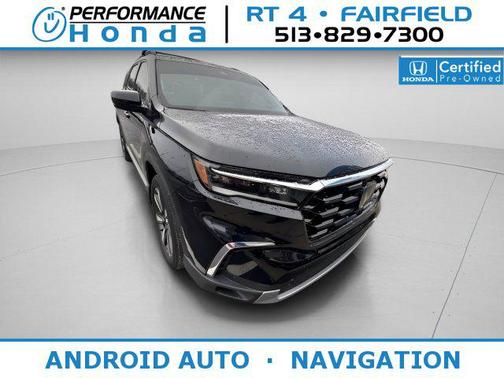 2023 Honda Pilot Touring 8-Passenger