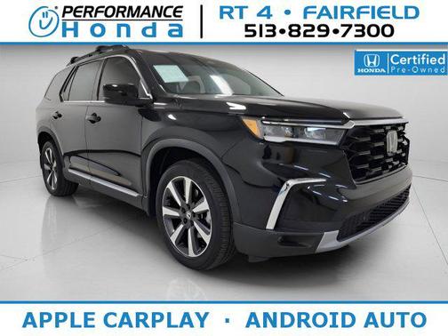 2023 Honda Pilot Touring 8-Passenger