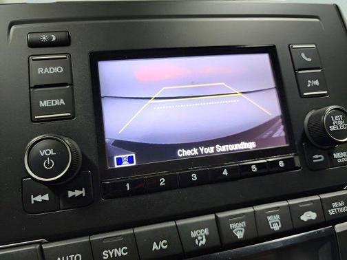 2019 Honda Odyssey LX