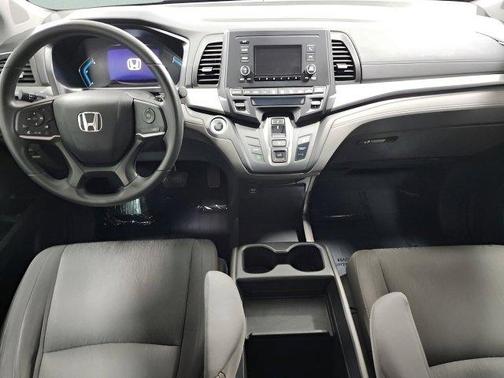 2019 Honda Odyssey LX