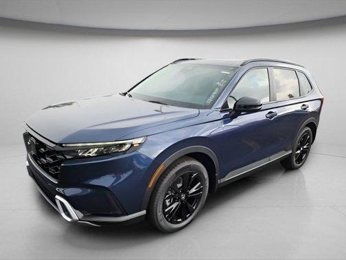 2026 Honda CR-V Hybrid Sport Touring AWD
