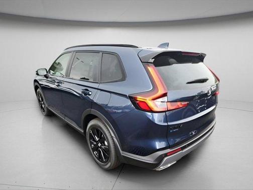 2026 Honda CR-V Hybrid Sport Touring AWD