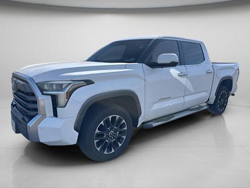 Ice Cap 2023 Toyota Tundra Limited