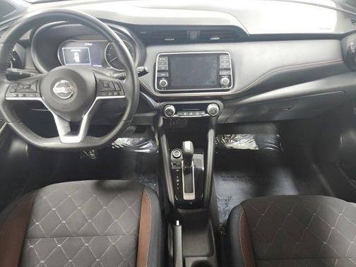 2018 Nissan Kicks SR