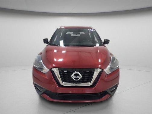 2018 Nissan Kicks SR