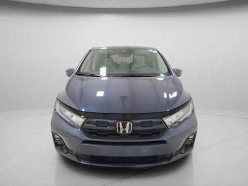 Smoke Blue Pearl 2026 Honda Odyssey EX-L