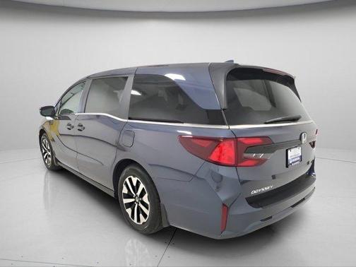 Smoke Blue Pearl 2026 Honda Odyssey EX-L