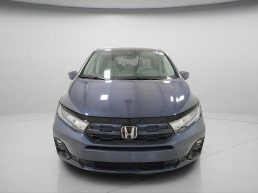 Smoke Blue Pearl 2026 Honda Odyssey EX-L