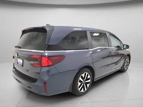 Smoke Blue Pearl 2026 Honda Odyssey EX-L
