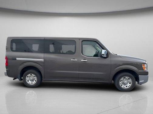 2019 Nissan NV Passenger NV3500 HD SL V8