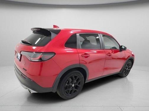 Milano Red 2023 Honda HR-V 2WD Sport