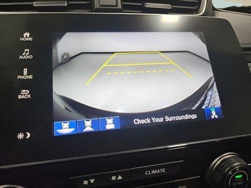 2021 Honda CR-V Hybrid EX