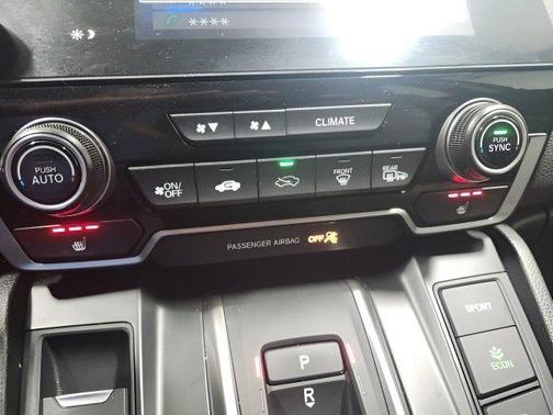 2021 Honda CR-V Hybrid EX