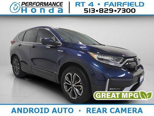 2021 Honda CR-V Hybrid EX
