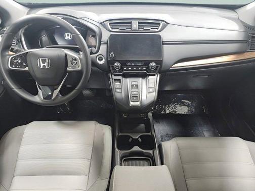 2021 Honda CR-V Hybrid EX