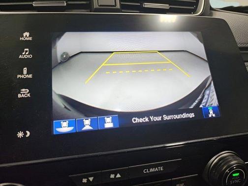 2021 Honda CR-V Hybrid EX