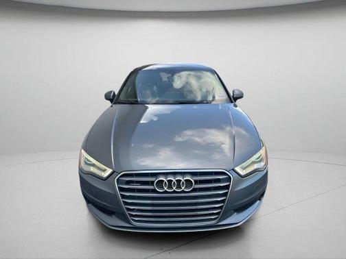 Monsoon Gray Metallic 2015 Audi A3 2.0T Premium