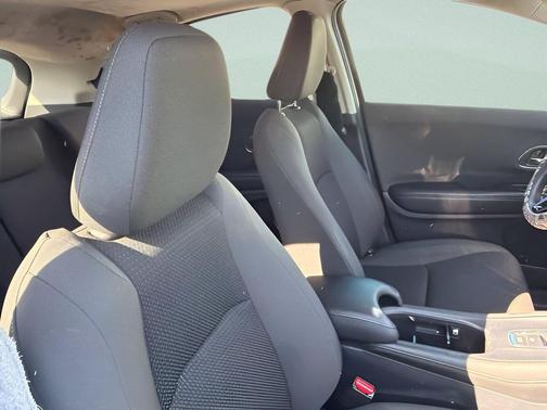 Modern Steel Metallic 2020 Honda HR-V EX